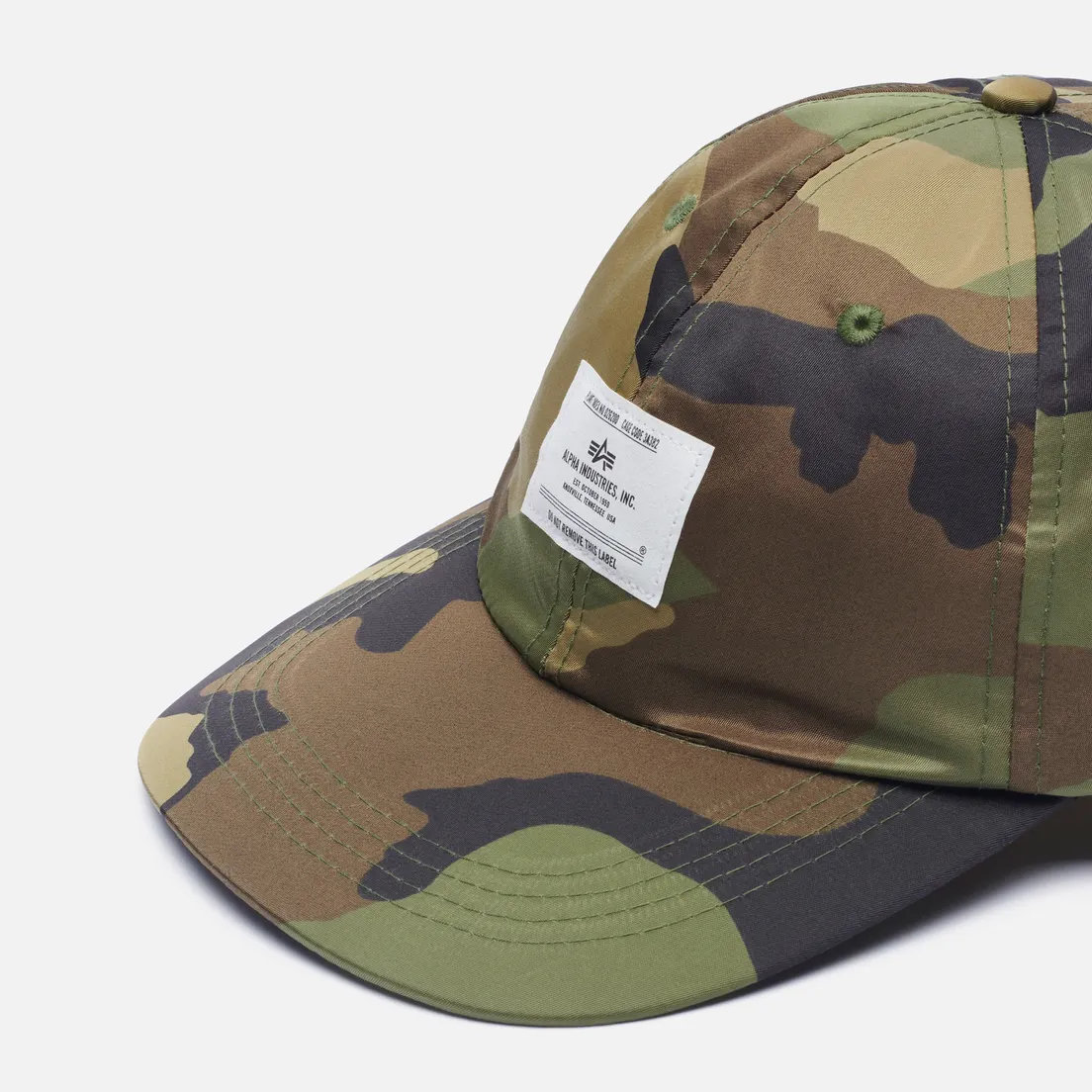 Alpha Industries Кепка Nylon