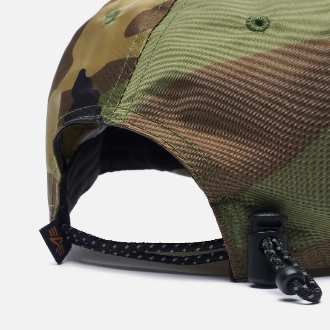 Alpha Industries Кепка Nylon