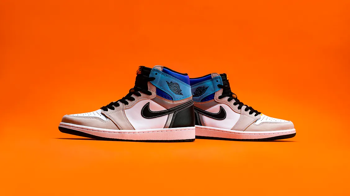 Air Jordan 1 Retro High OG Prototype