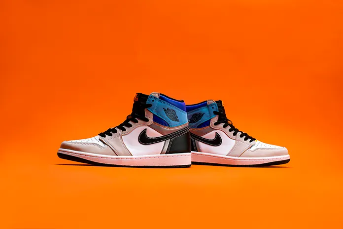 Air Jordan 1 Retro High OG Prototype