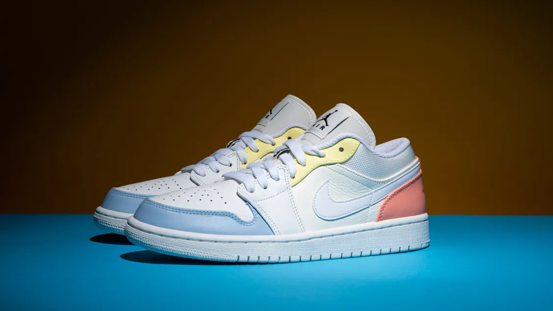Air Jordan 1 Low To My First Coach: посвящены родителям