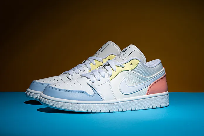 Air Jordan 1 Low To My First Coach: посвящены родителям