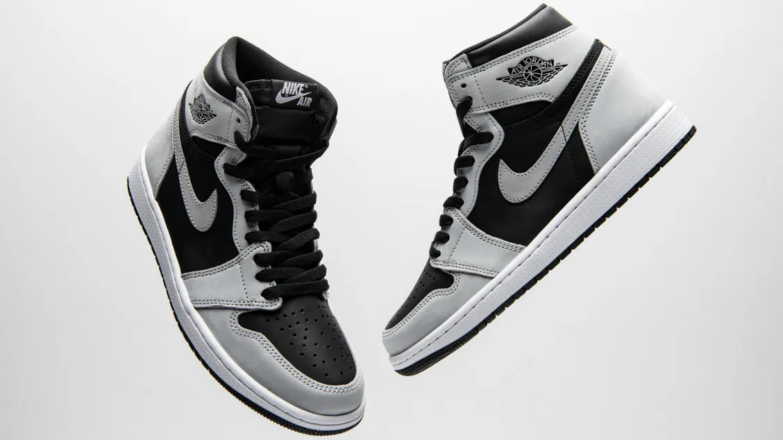 Air Jordan 1 Retro High OG Shadow 2.0: переиздание классики