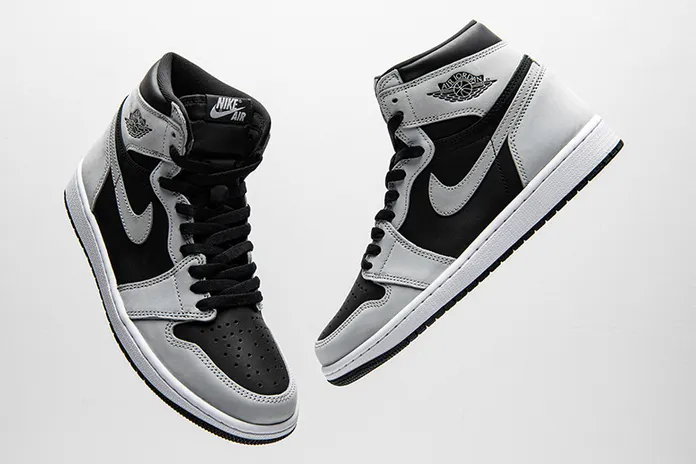Air Jordan 1 Retro High OG Shadow 2.0: переиздание классики
