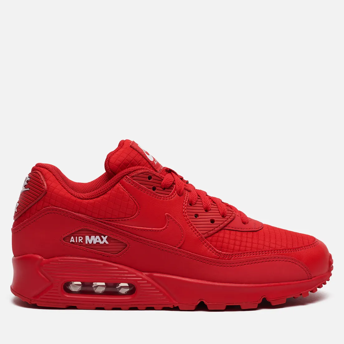 Nike Мужские кроссовки Air Max 90 Essential Triple Red