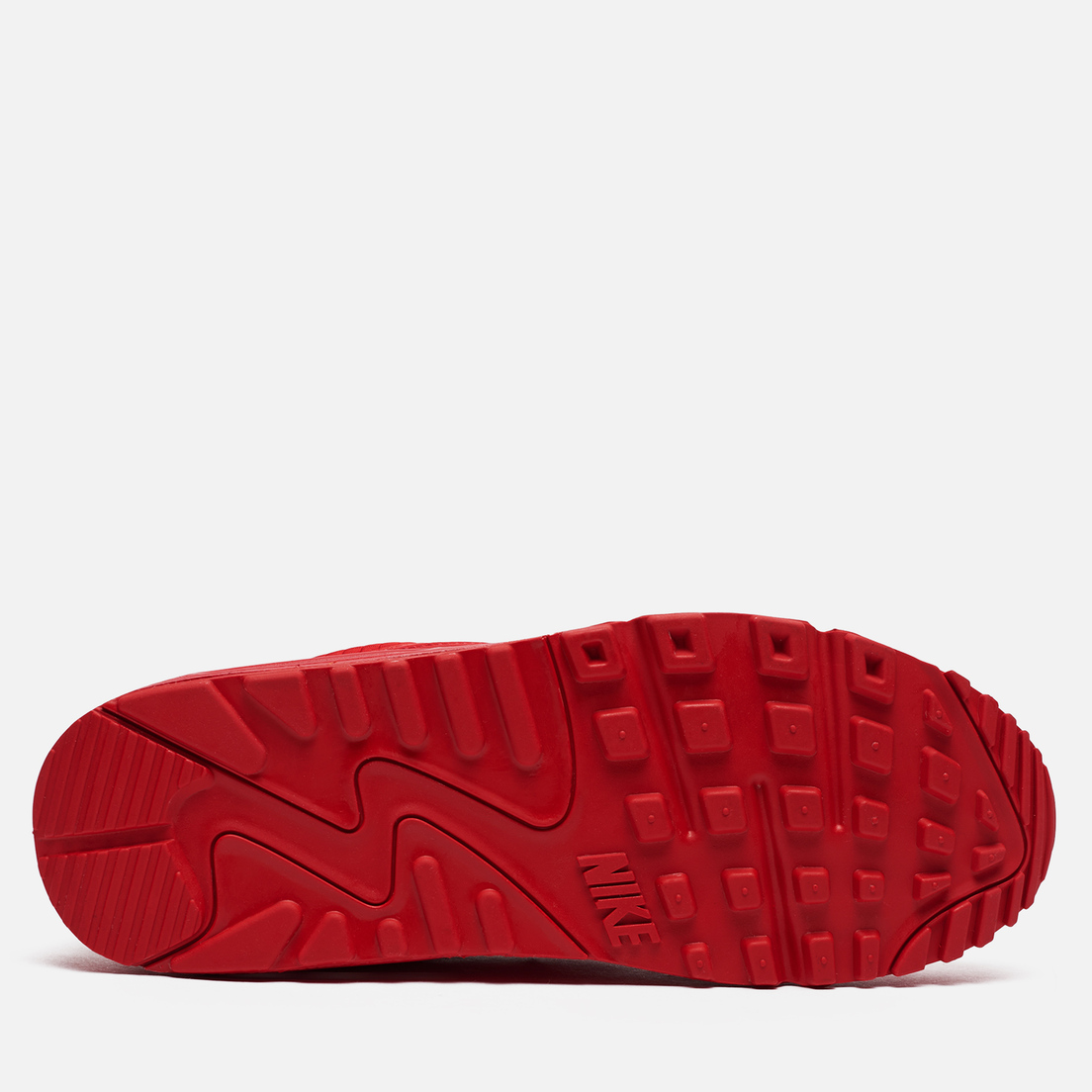 Nike Мужские кроссовки Air Max 90 Essential Triple Red