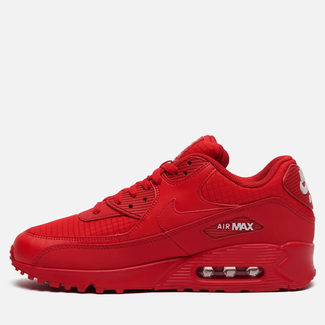Nike Мужские кроссовки Air Max 90 Essential Triple Red