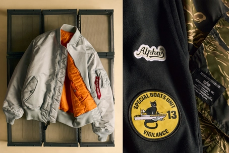 Alpha Industries: американская история с мировой биографией