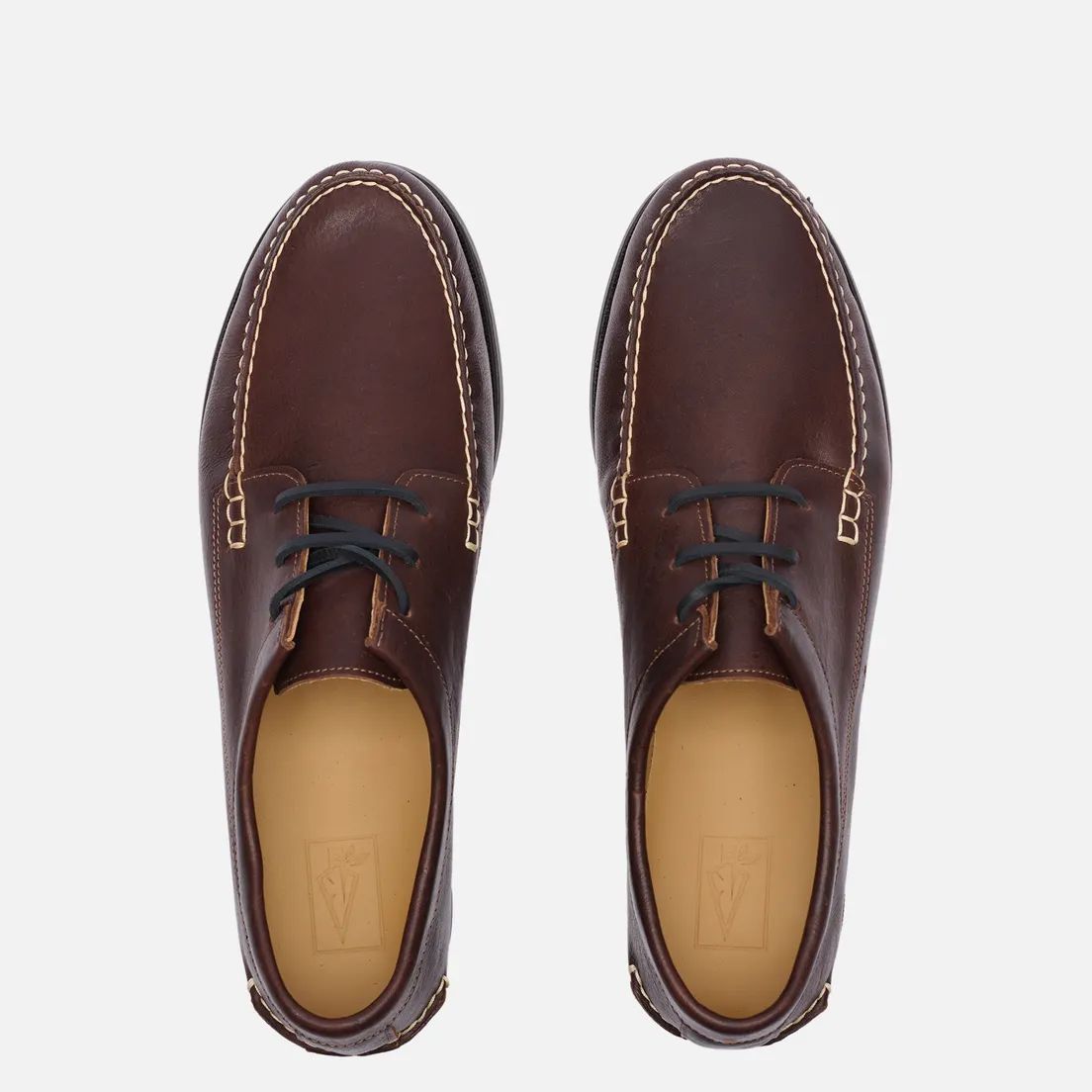 Arrow Moccasin Мужские ботинки 3 Eye Lug