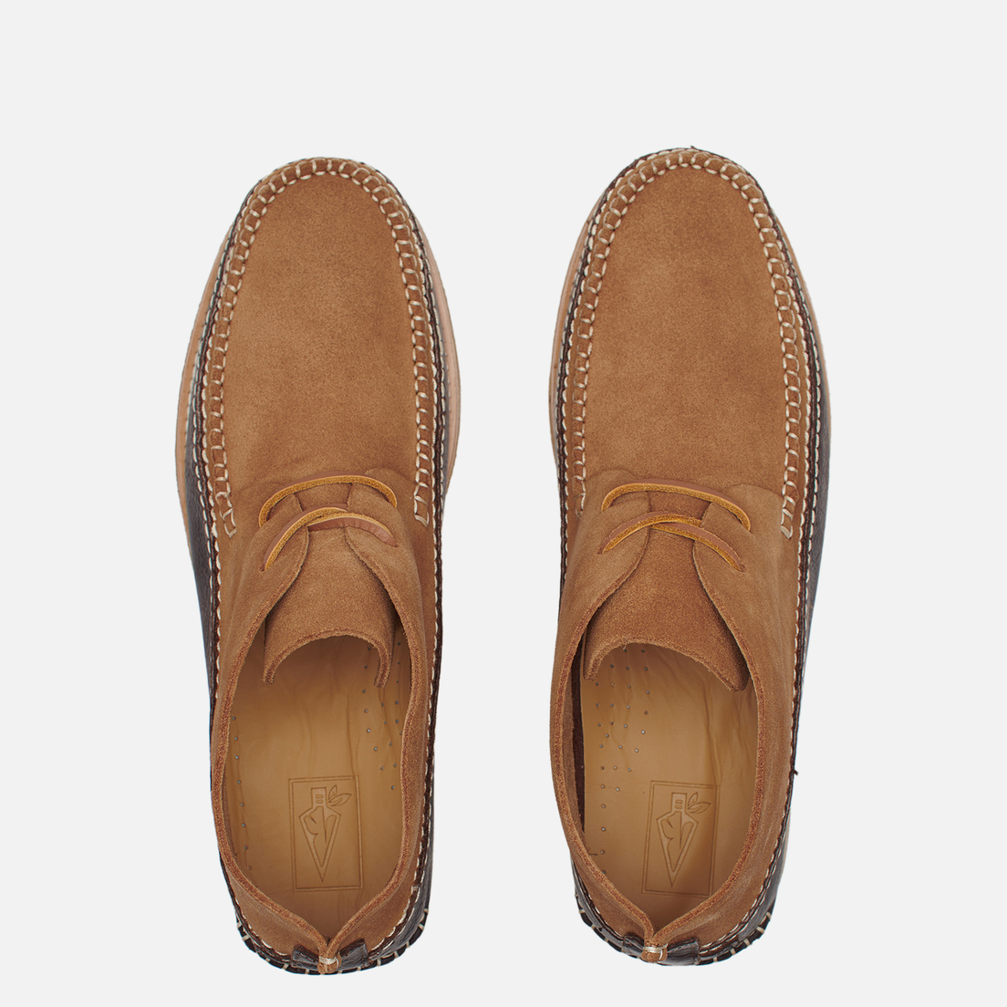 Arrow Moccasin Мужские ботинки Canoe Chukka