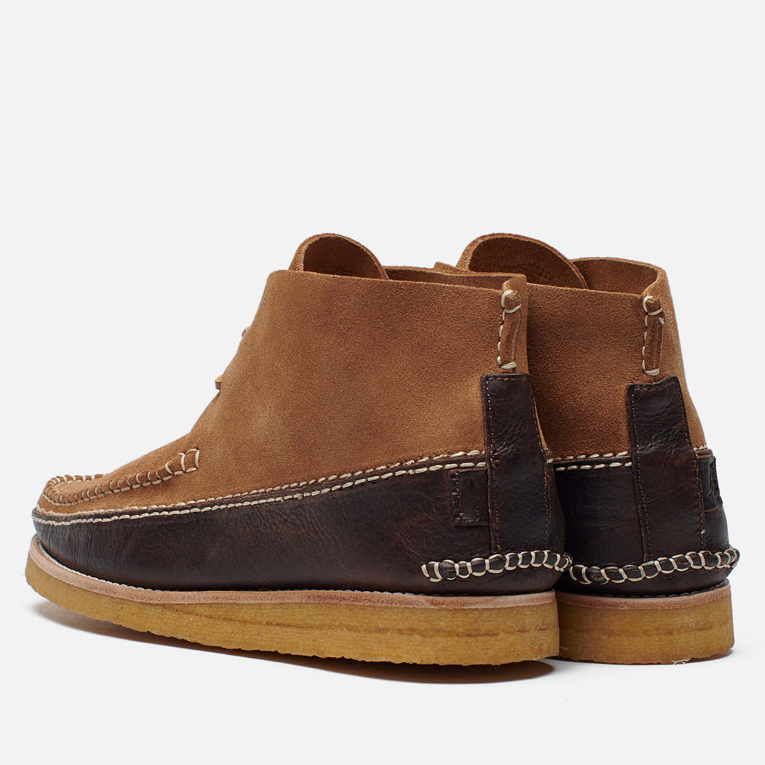 Arrow Moccasin Мужские ботинки Canoe Chukka