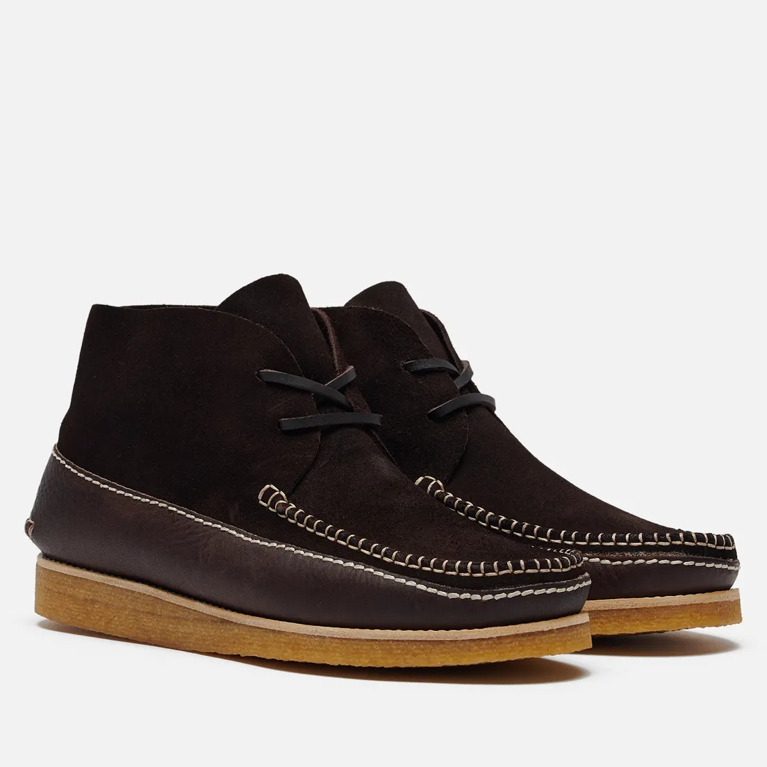 Arrow Moccasin Мужские ботинки Lucas Crepe