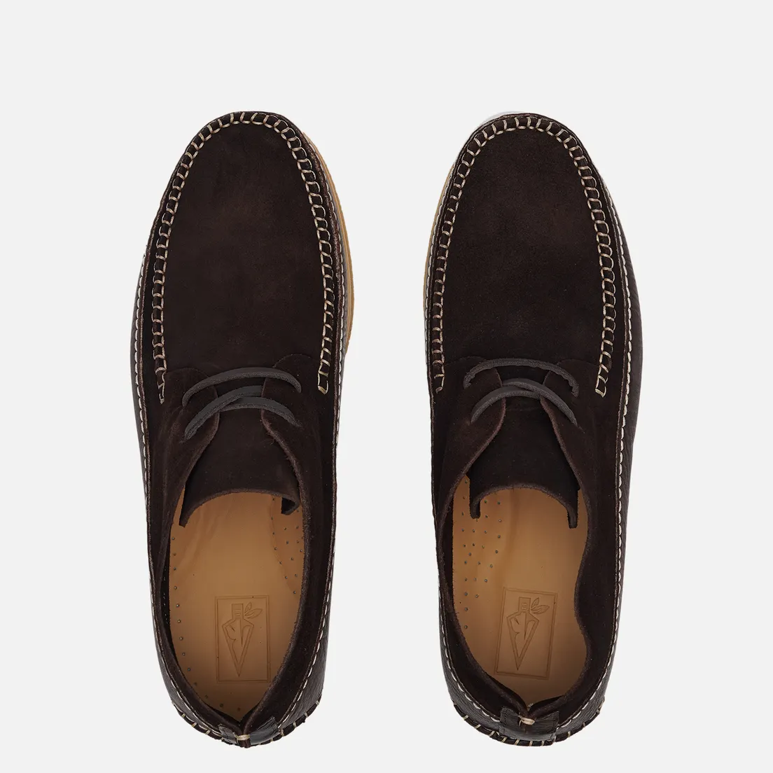 Arrow Moccasin Мужские ботинки Lucas Crepe