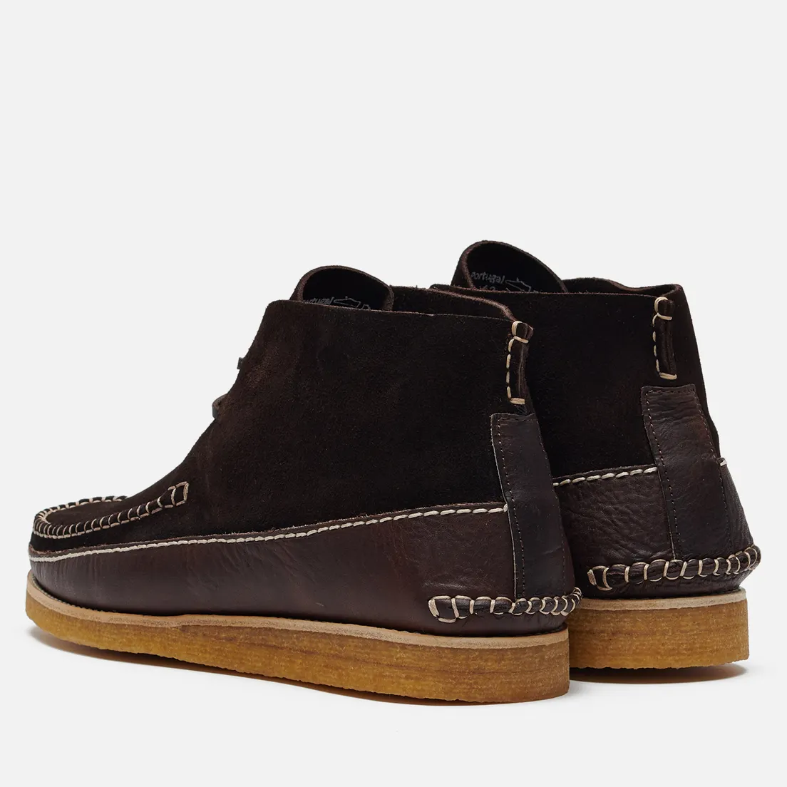 Arrow Moccasin Мужские ботинки Lucas Crepe