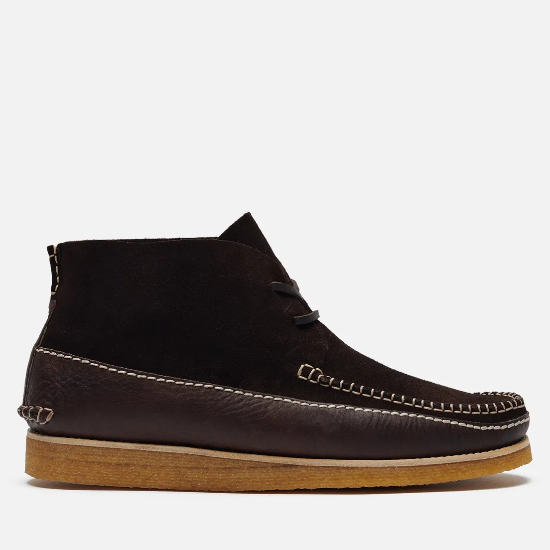 Arrow Moccasin Мужские ботинки Lucas Crepe