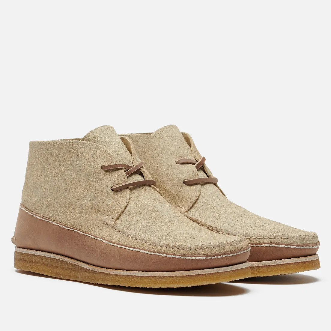 Arrow Moccasin Мужские ботинки Lucas Crepe