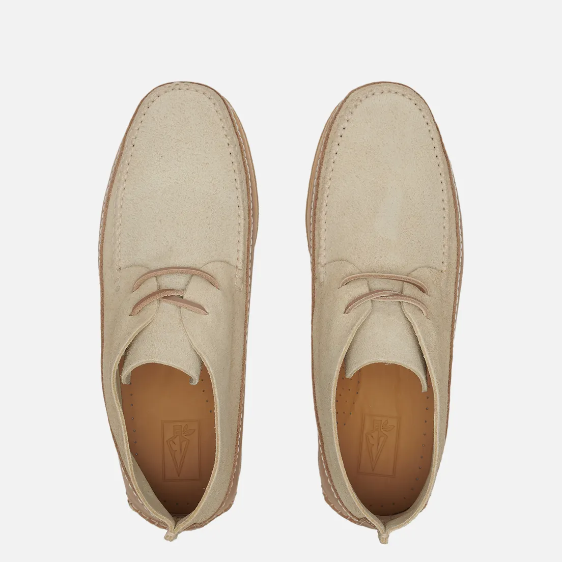 Arrow Moccasin Мужские ботинки Lucas Crepe