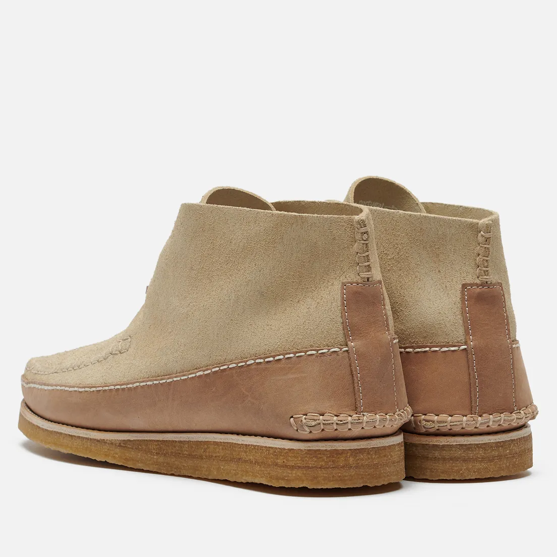 Arrow Moccasin Мужские ботинки Lucas Crepe