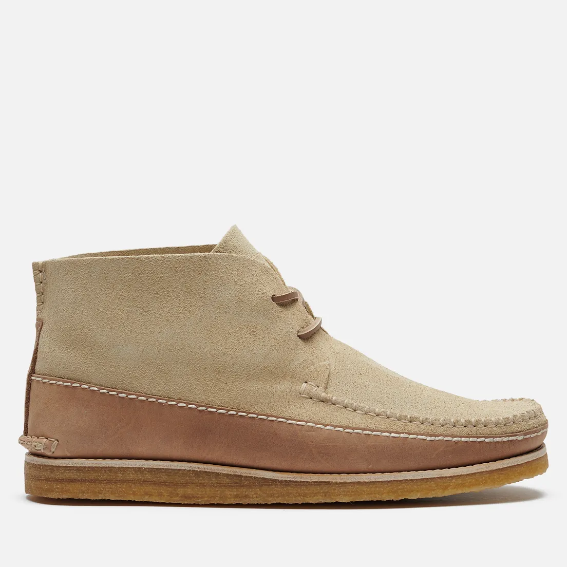 Arrow Moccasin Мужские ботинки Lucas Crepe