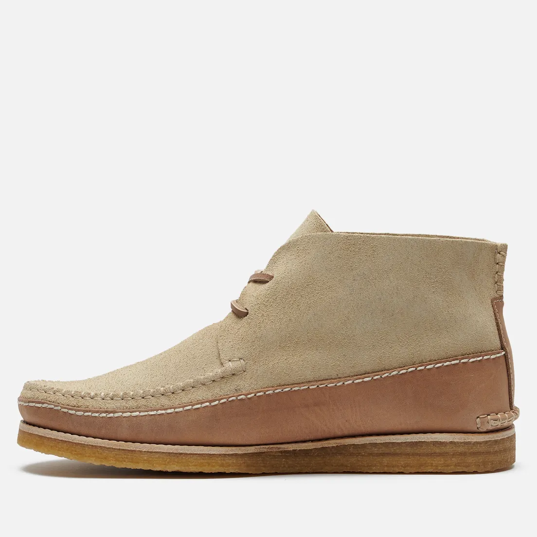 Arrow Moccasin Мужские ботинки Lucas Crepe