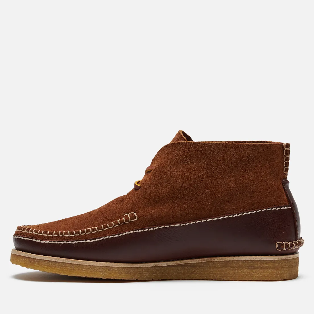Arrow Moccasin Мужские ботинки Lucas Crepe