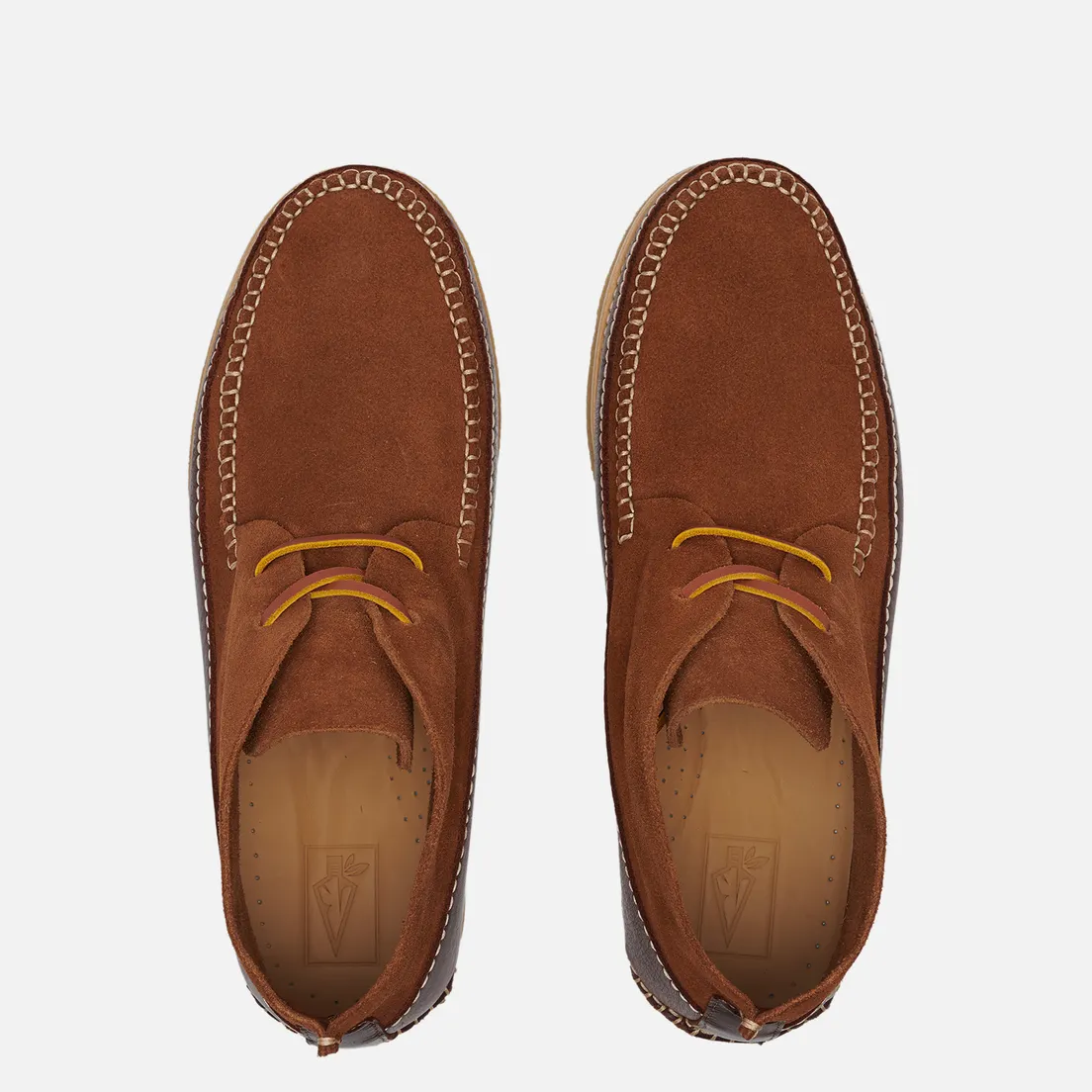 Arrow Moccasin Мужские ботинки Lucas Crepe