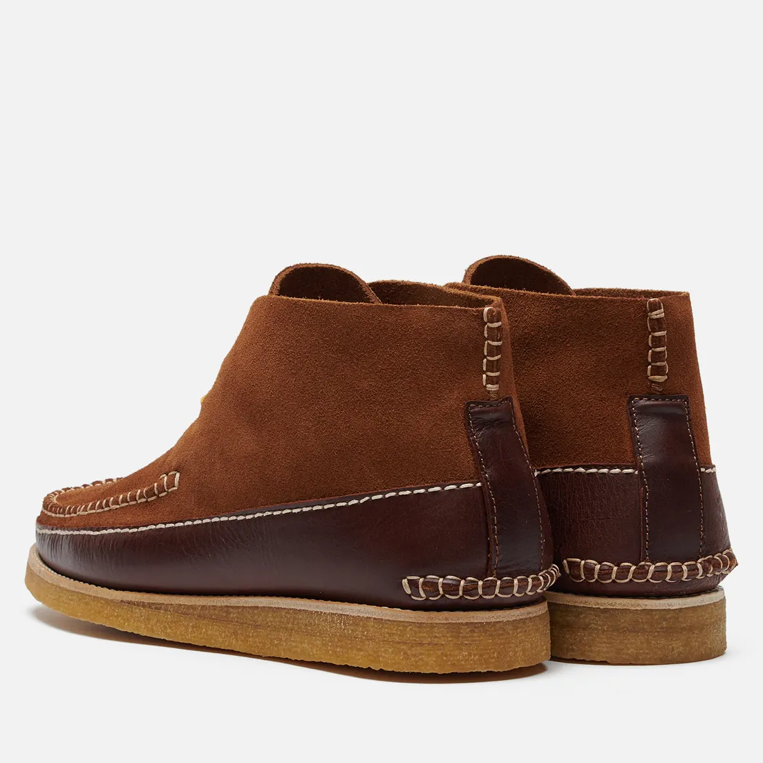 Arrow Moccasin Мужские ботинки Lucas Crepe