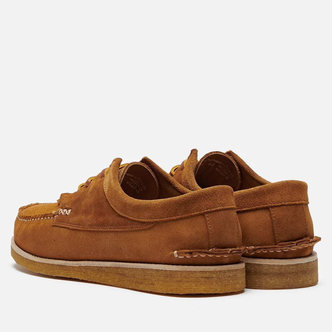 Arrow Moccasin Мужские ботинки Moc Fringe Crepe