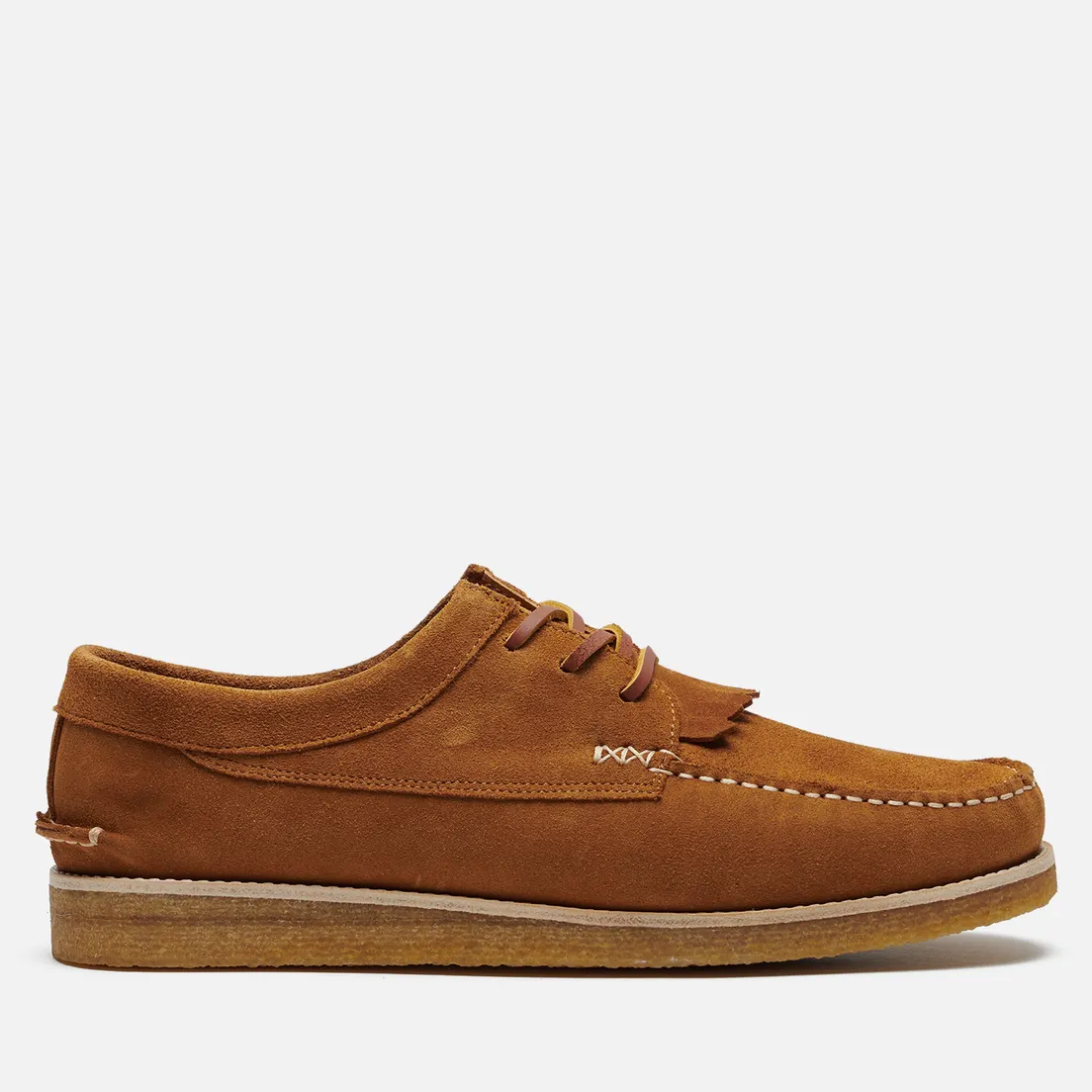 Arrow Moccasin Мужские ботинки Moc Fringe Crepe