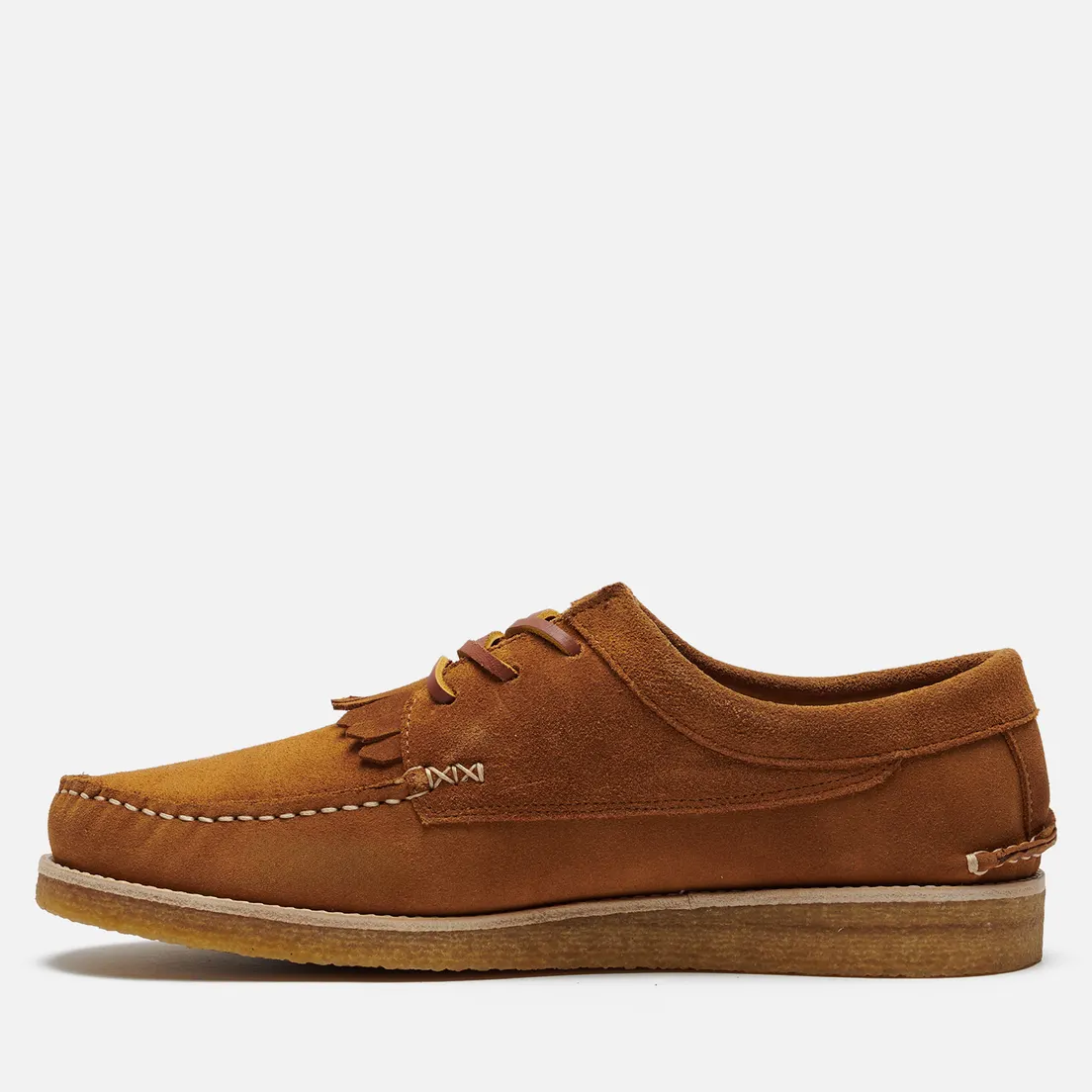 Arrow Moccasin Мужские ботинки Moc Fringe Crepe
