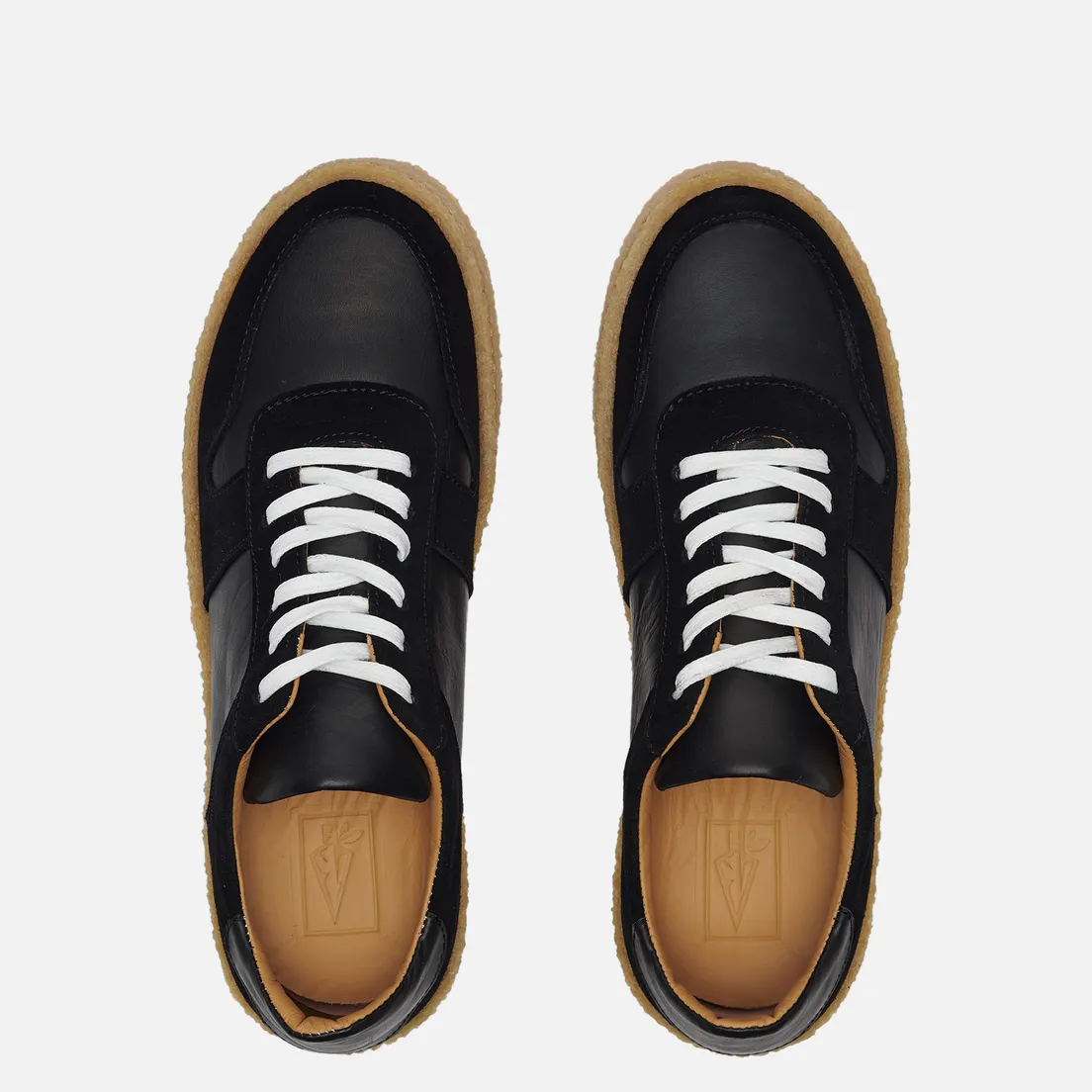 Arrow Moccasin Мужские кроссовки Sneaker Crepe