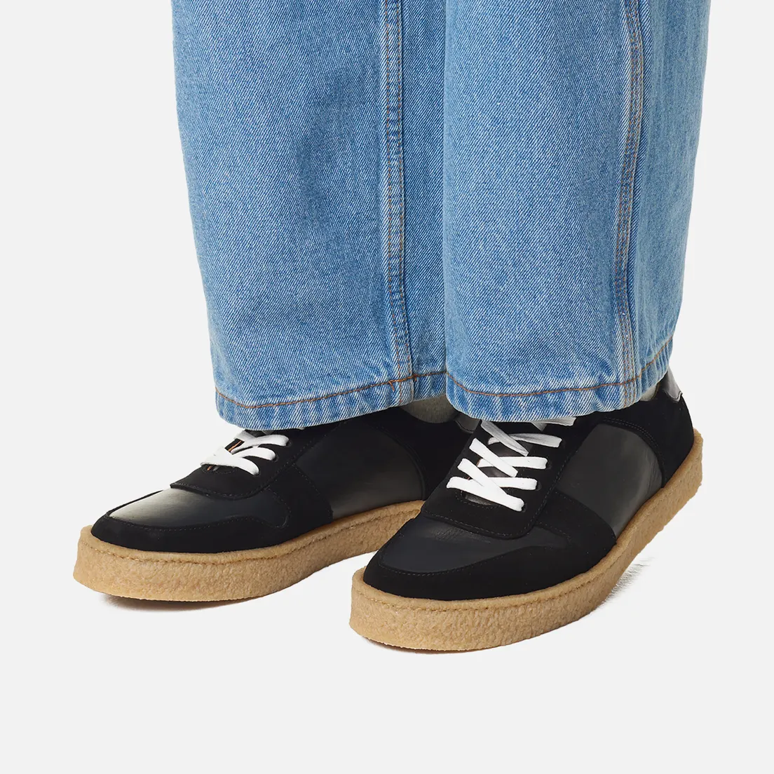 Arrow Moccasin Мужские кроссовки Sneaker Crepe