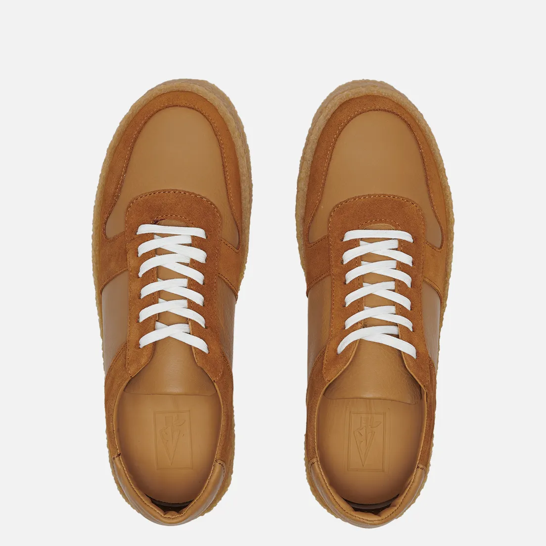 Arrow Moccasin Мужские кроссовки Sneaker Crepe