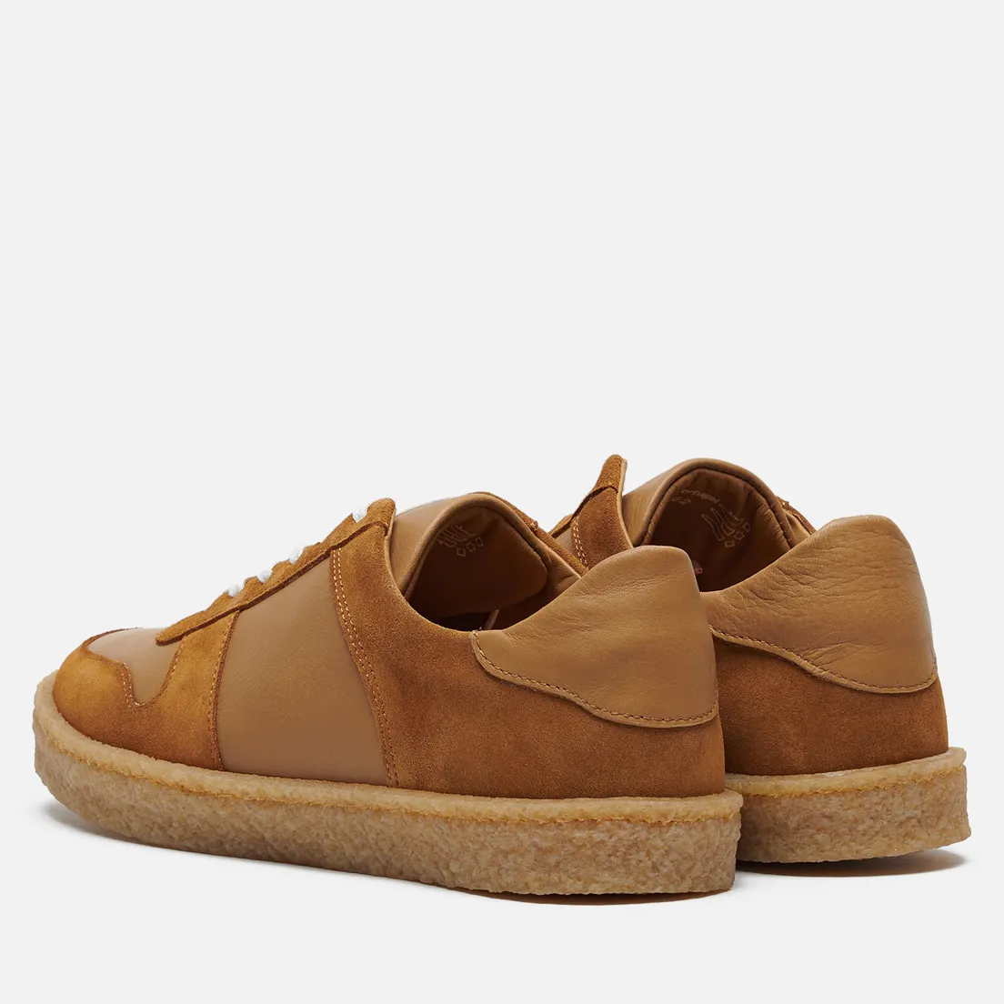Arrow Moccasin Мужские кроссовки Sneaker Crepe