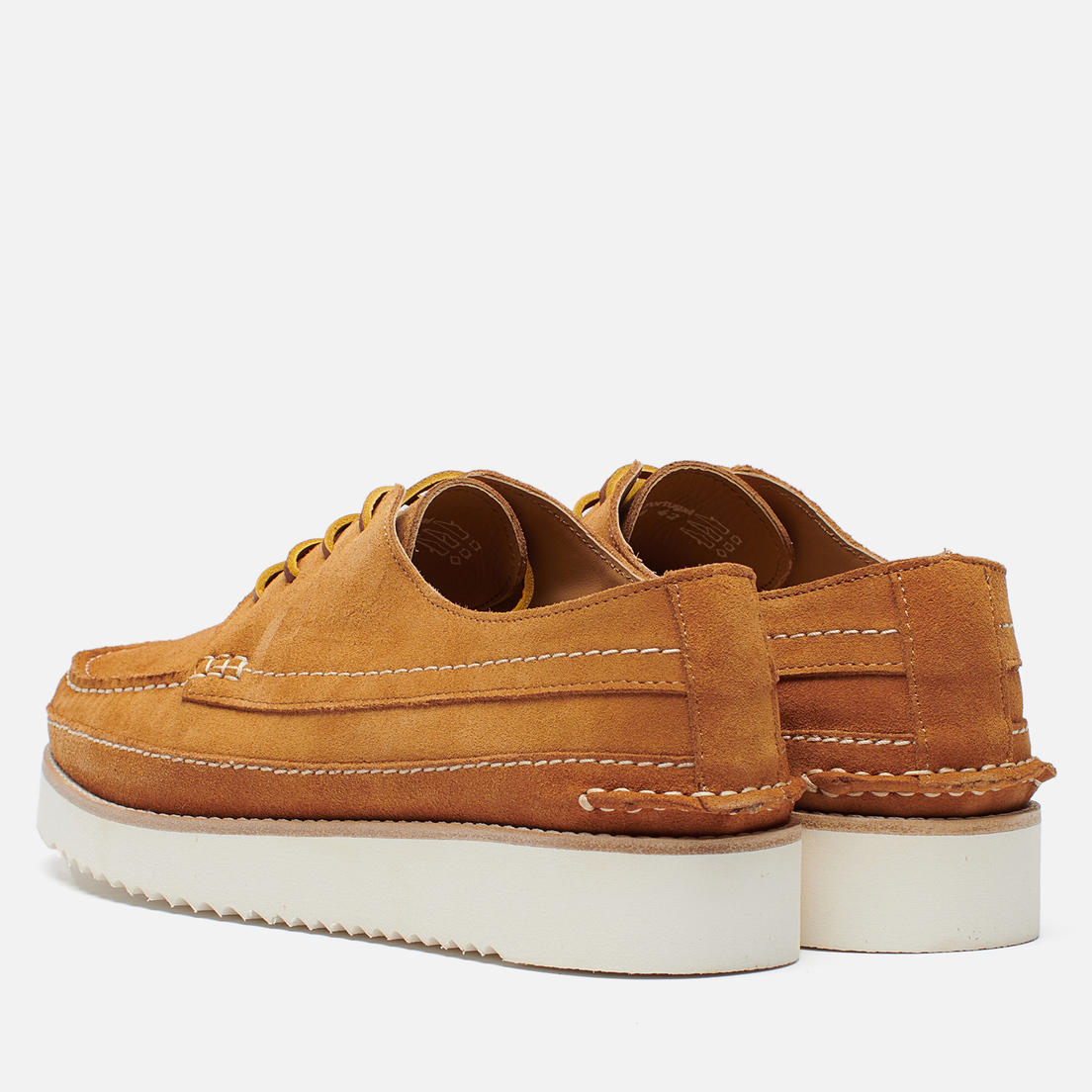 Arrow Moccasin Мужские ботинки Trek Moc Crepe