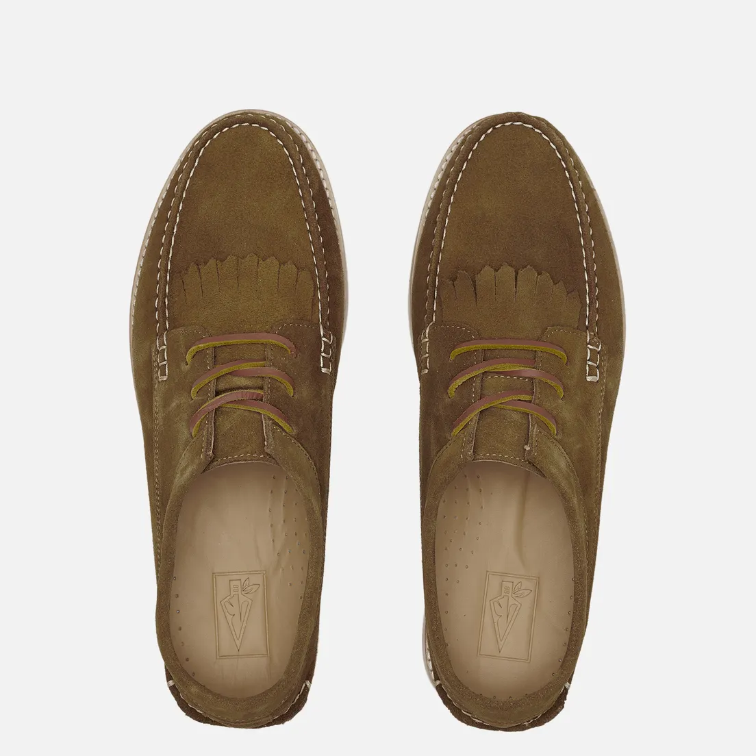 Arrow Moccasin Мужские ботинки Tassle Moc