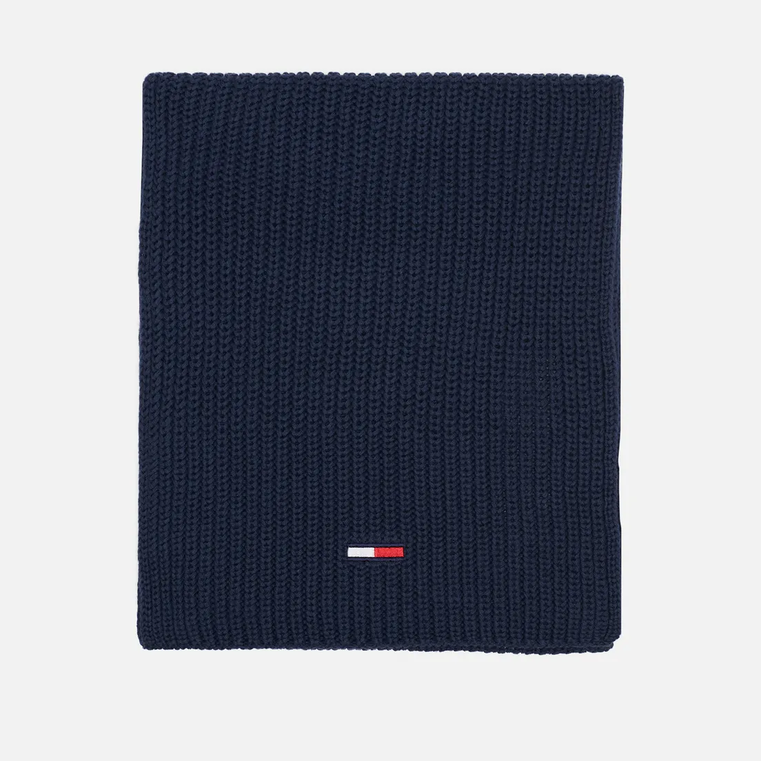 Tommy Jeans Шарф Basic Flag Rib-Knit