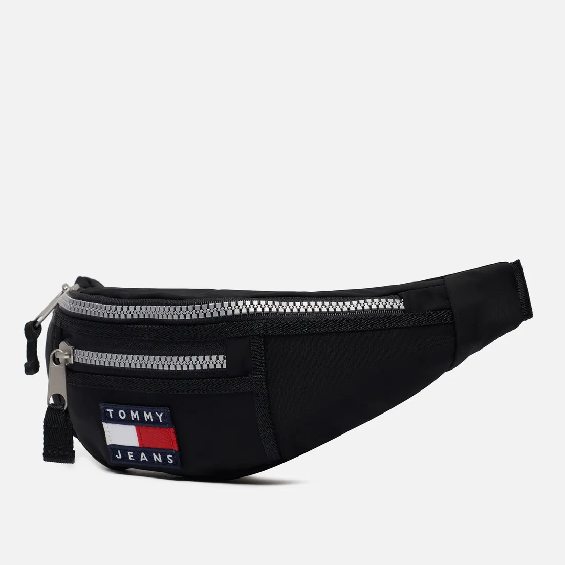 Tommy Jeans Сумка на пояс Heritage Chunky Zip