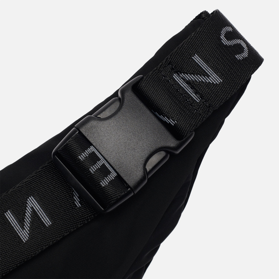 Сумка на пояс Tommy Jeans Heritage Chunky Zip Black