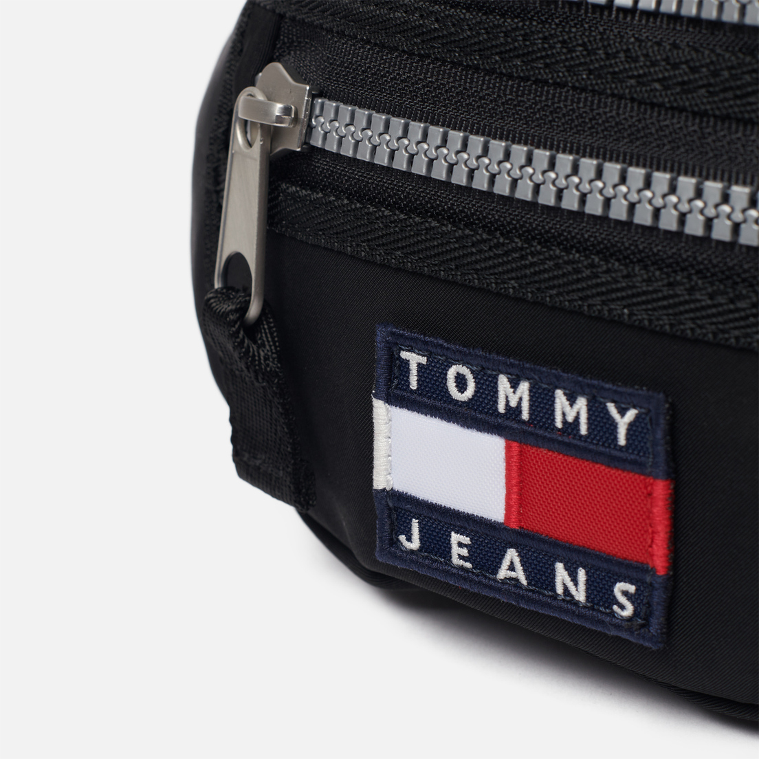 Tommy Jeans Сумка на пояс Heritage Chunky Zip