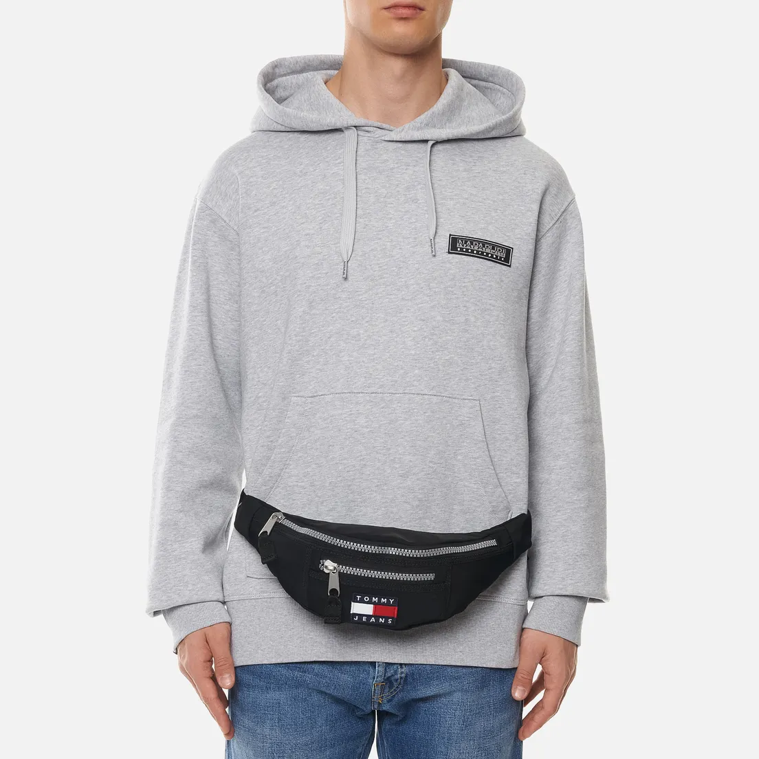 Tommy Jeans Сумка на пояс Heritage Chunky Zip