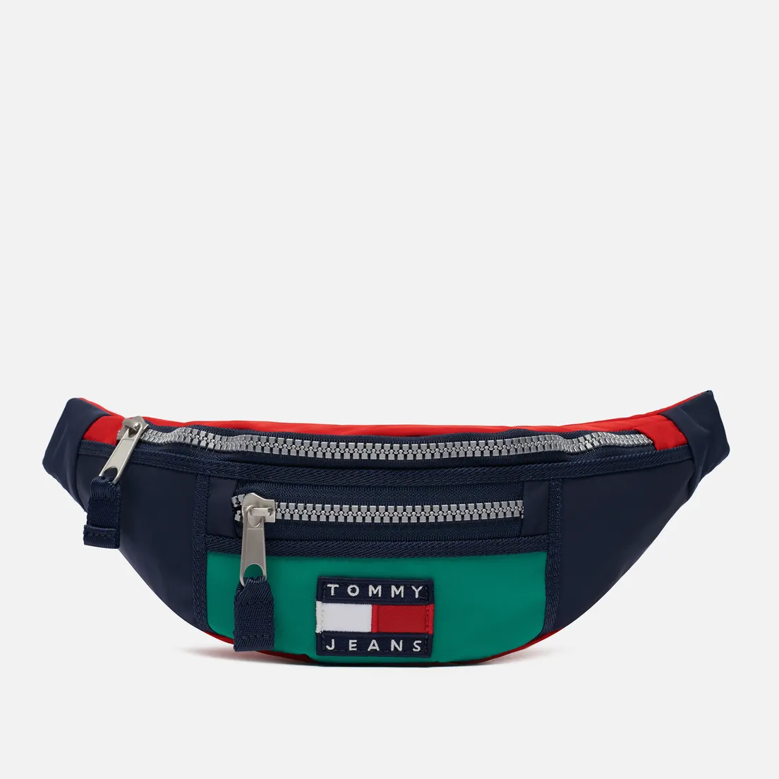 Tommy Jeans Сумка на пояс Heritage Chunky Zip