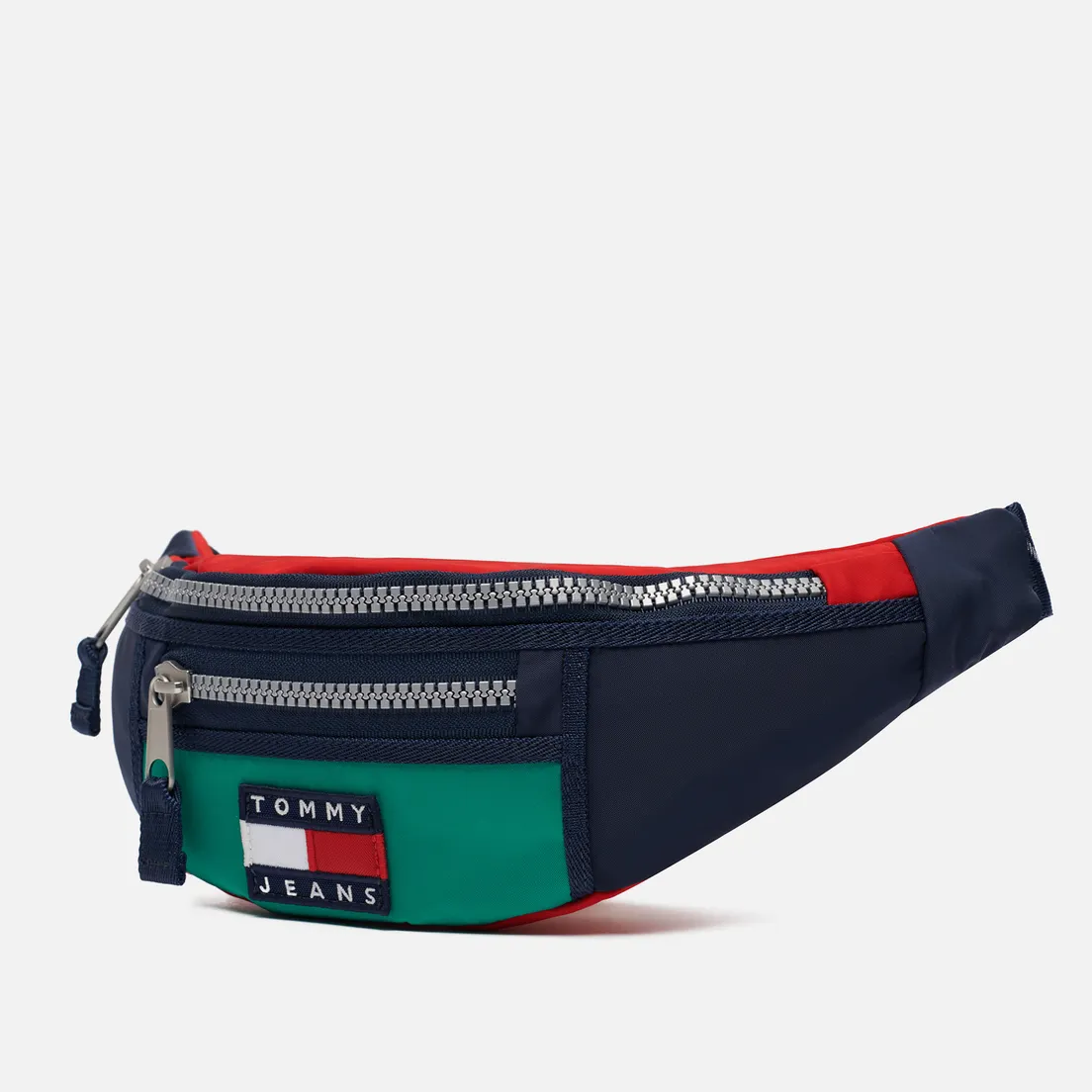 Tommy Jeans Сумка на пояс Heritage Chunky Zip