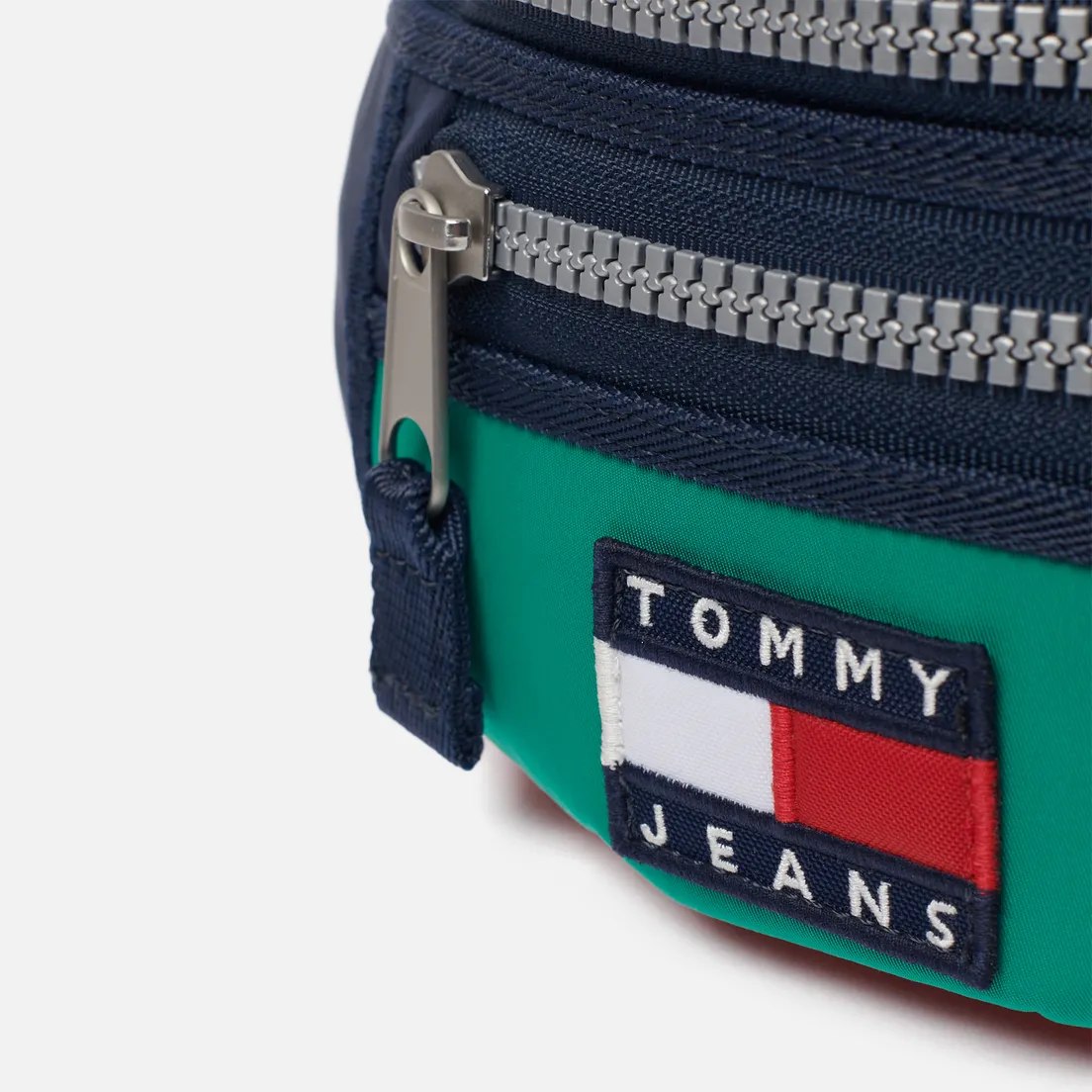 Tommy Jeans Сумка на пояс Heritage Chunky Zip