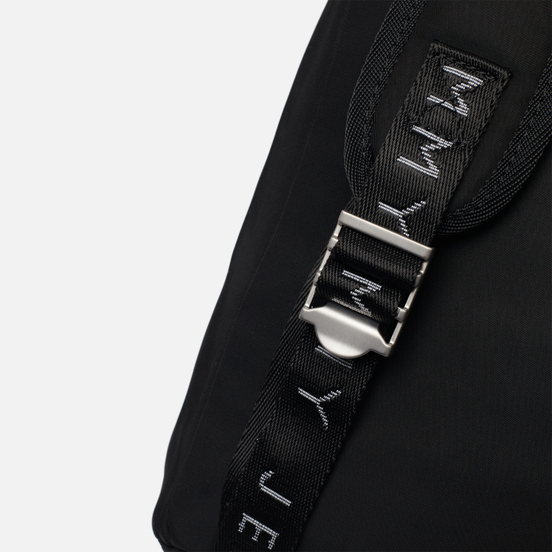 Рюкзак Tommy Jeans Heritage Flap Black