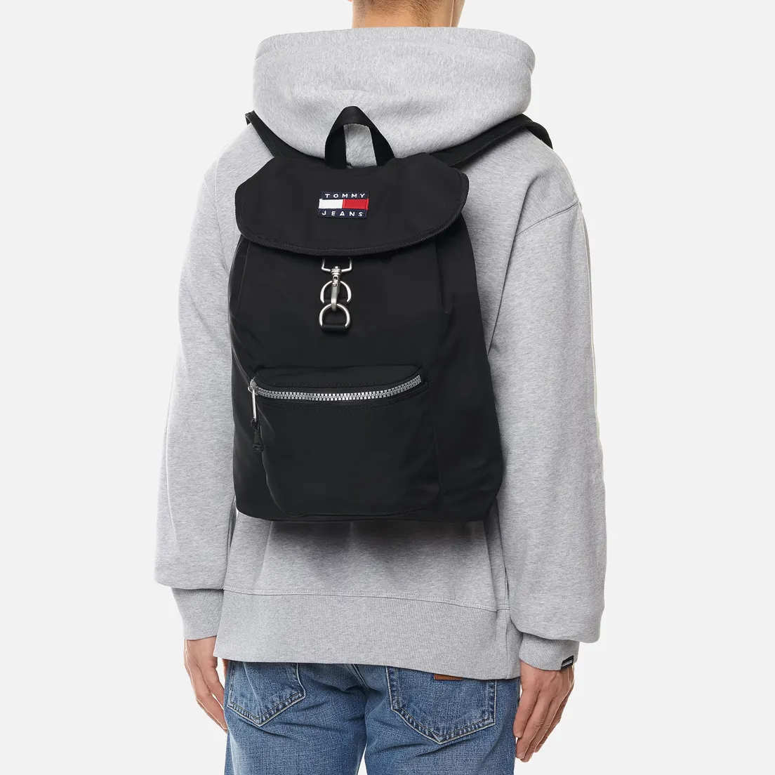 Tommy Jeans Рюкзак Heritage Flap