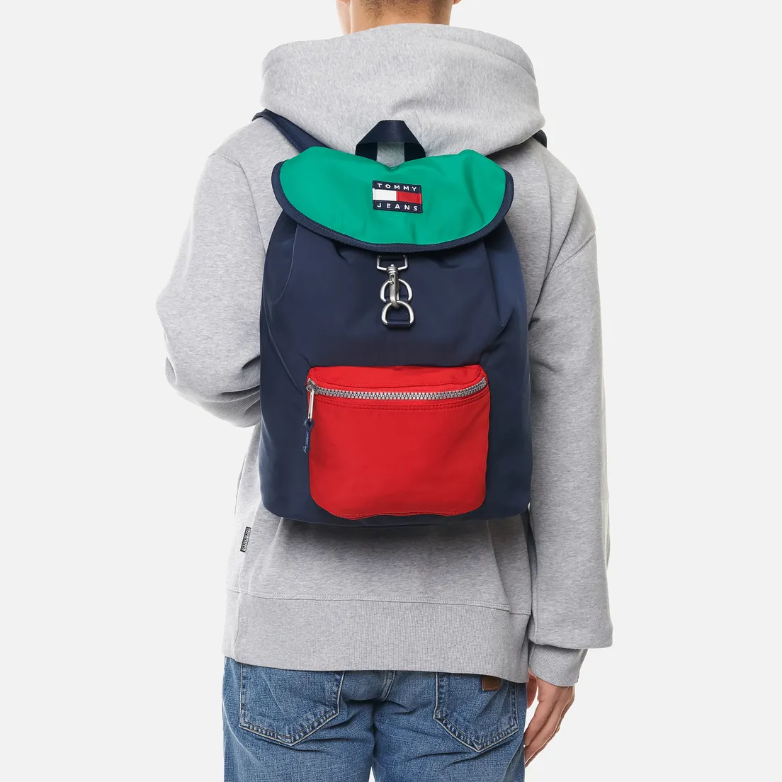 Tommy Jeans Рюкзак Heritage Flap