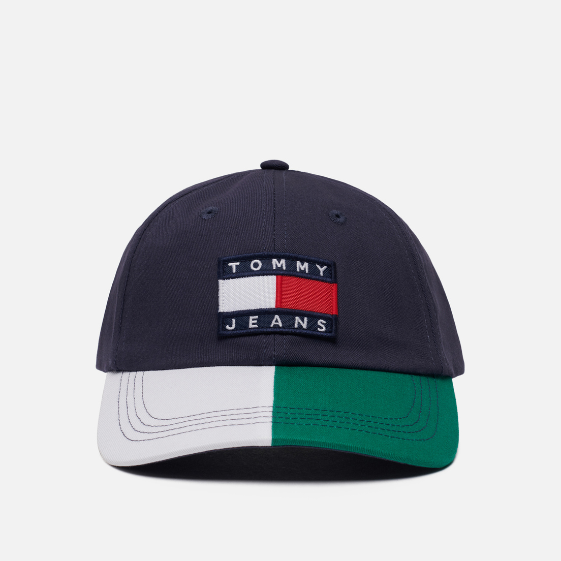 Tommy Jeans Кепка Heritage Colour-Blocked Baseball
