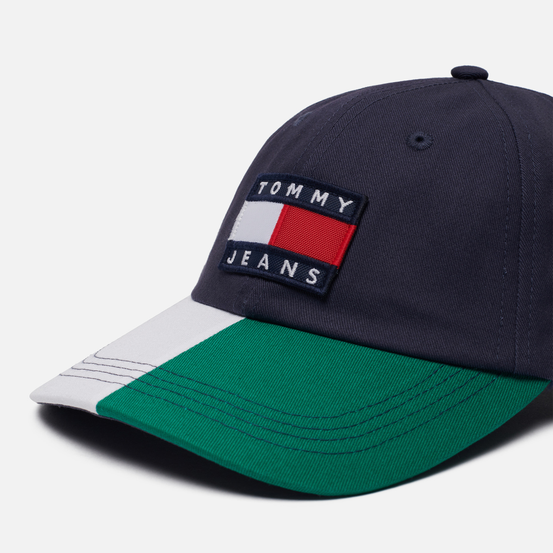 Tommy Jeans Кепка Heritage Colour-Blocked Baseball