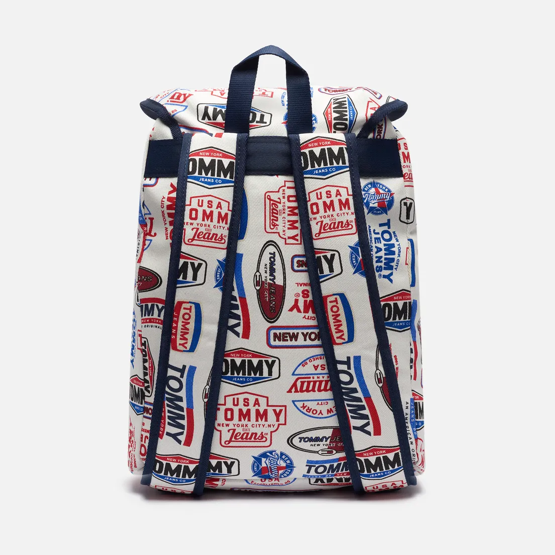 Tommy Jeans Рюкзак Heritage Flap Print
